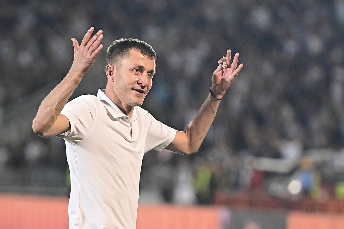  FK Partizan i PAOK dogovorili su prijateljsku utakmicu 14. novembra 