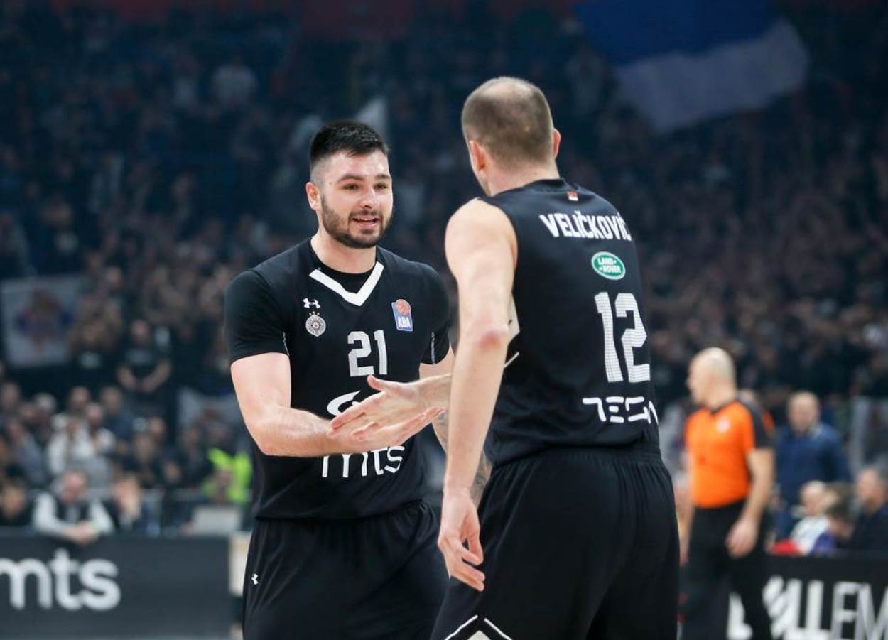  Nikola Janković ponovo u Partizanu 
