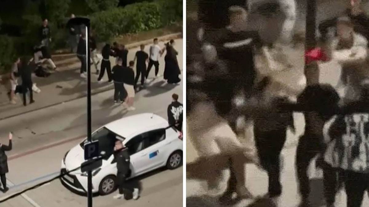  Masovna tuča više od 20 mladih ispred kafića u Postojni 