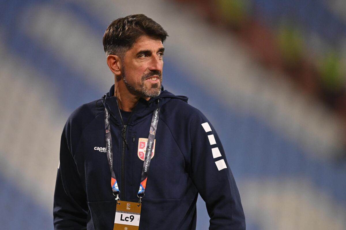  Veljko Paunović najavio utakmicu Srbija Holandija 