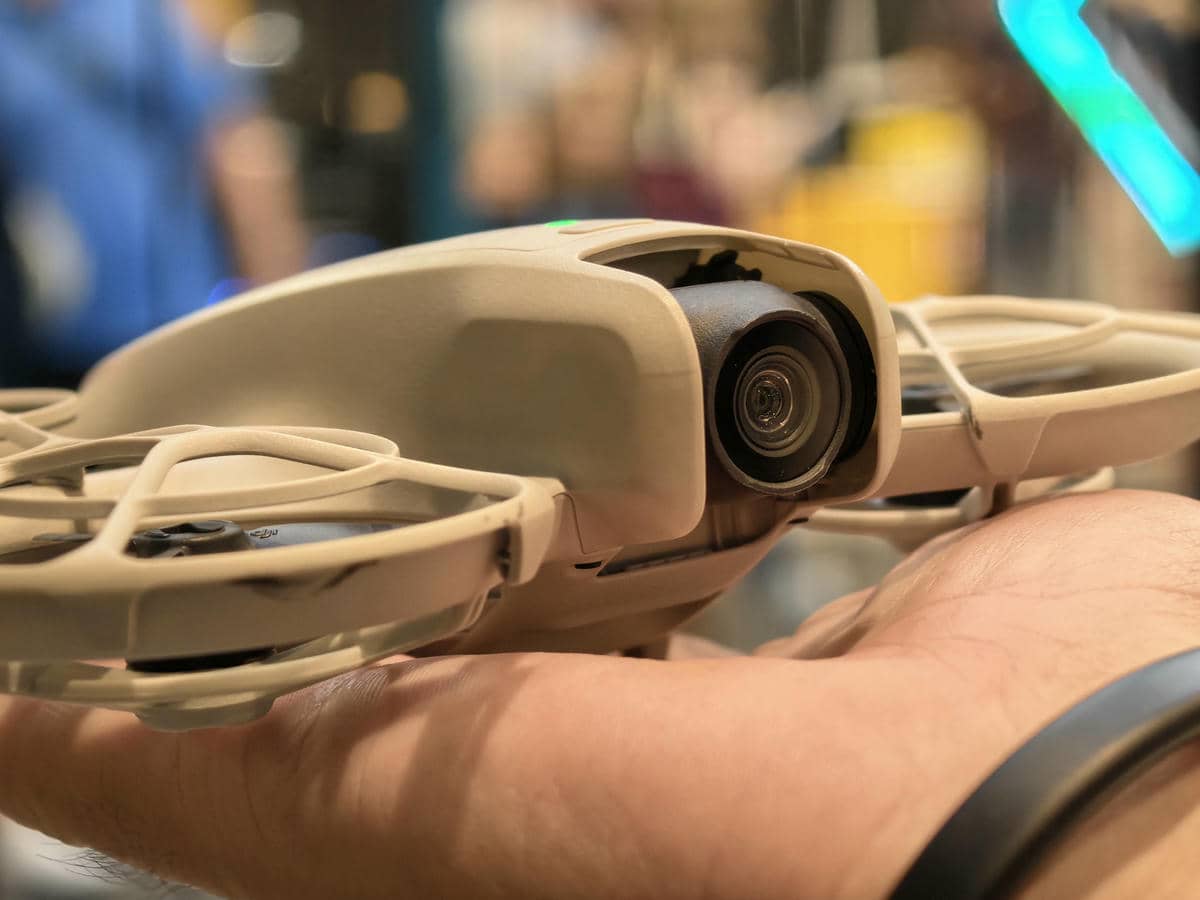  Otkriven opasan bezbjednosni propust na 16 DJI dronova 