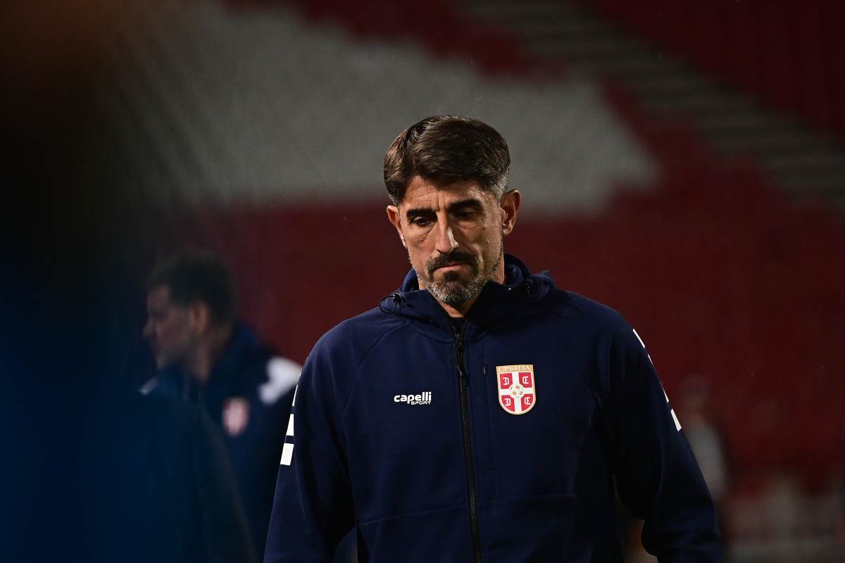  Veljko Paunović o utakmici Njemačka Srbija  