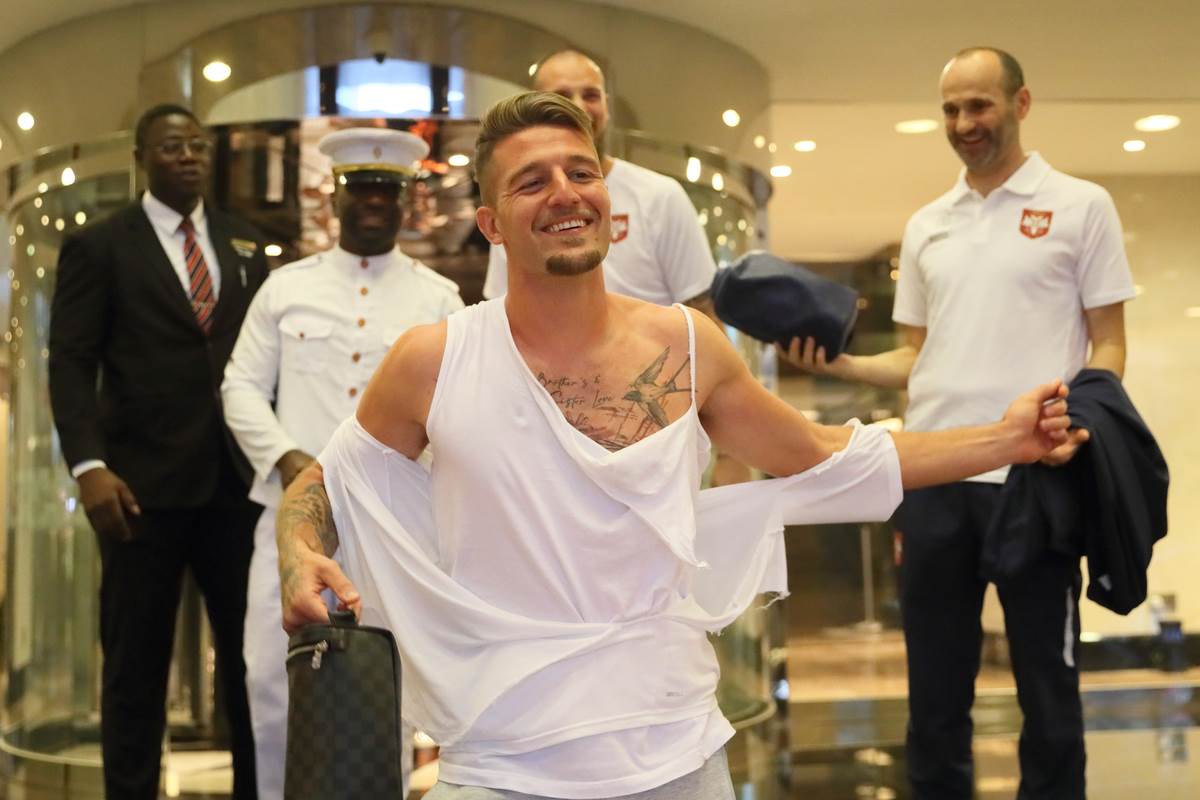  5 najplacenijih srpskih sportista 2026 godine  