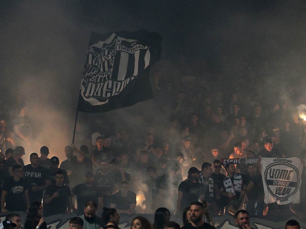  KK Partizan pred prvu utakmicu Evrolige 