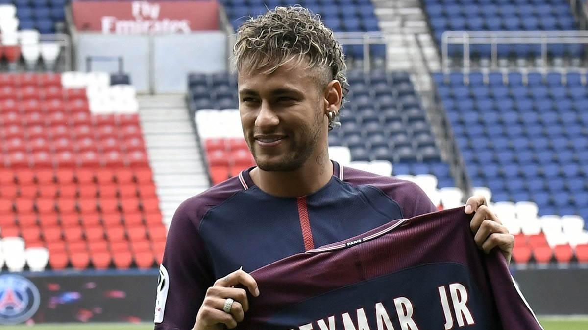  Detalji transfera Nejmara od 222 miliona evra  