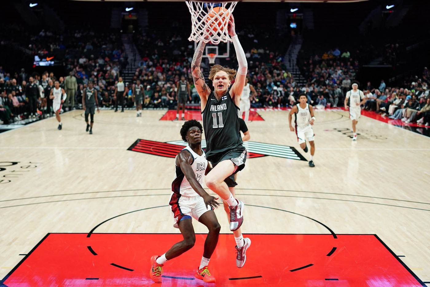  Mika Murinen dobio dozvolu da igra u NCAA ligi 