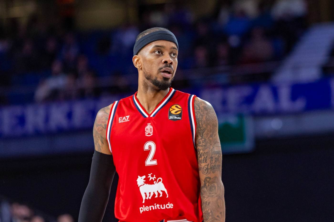  Lorenco Braun potpisao za Hapoel Jerusalim  