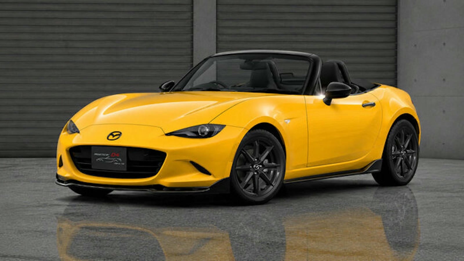 Mazda napravila MX-5 koji ne možete tek tako da kupite 
