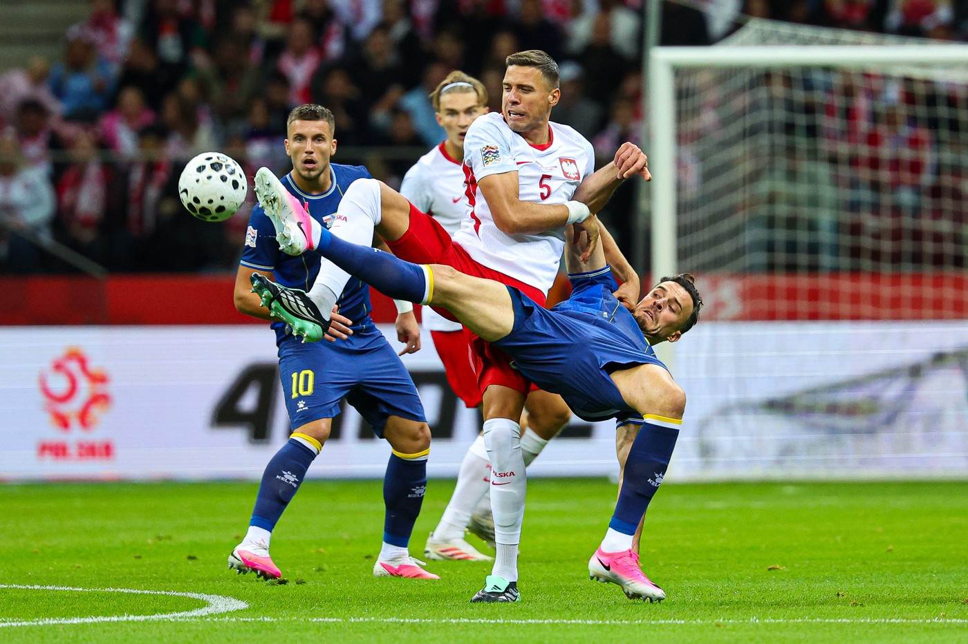  BiH - Poljska, sve o otakmici Liga nacija 