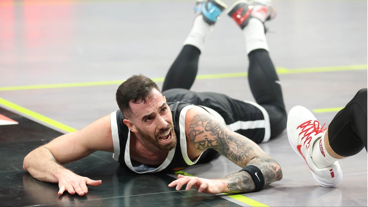  Luka Vildoza debitovao za Partizan 