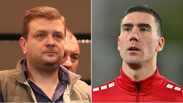  Miloš Vazura o Dušanu Vlahoviću 