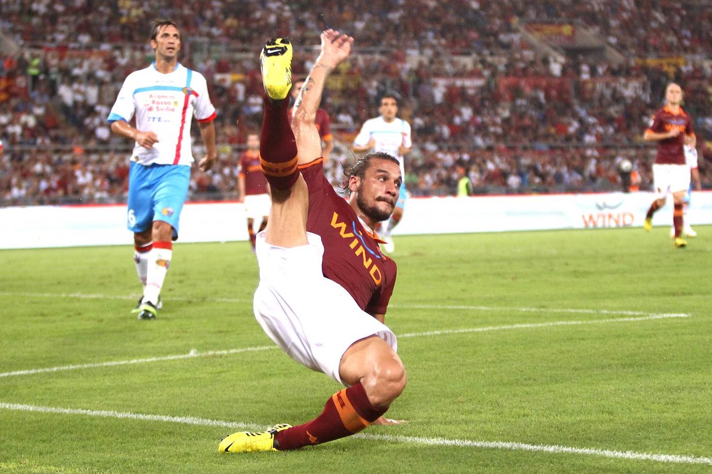  Danijel Osvaldo u teškom stanju 