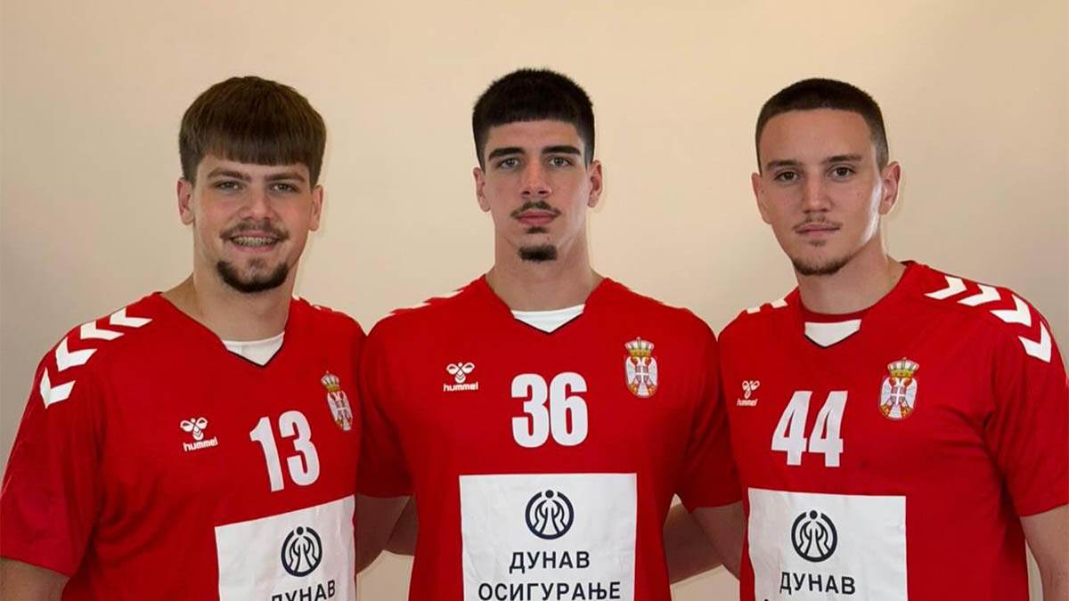  Strahinja Brkić je novo pojačanje Crvene zvezde 