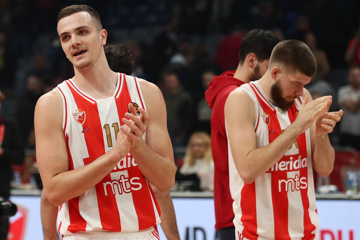  Marko Simonović hoće ponovo da dođe u Crvenu zvezdu  