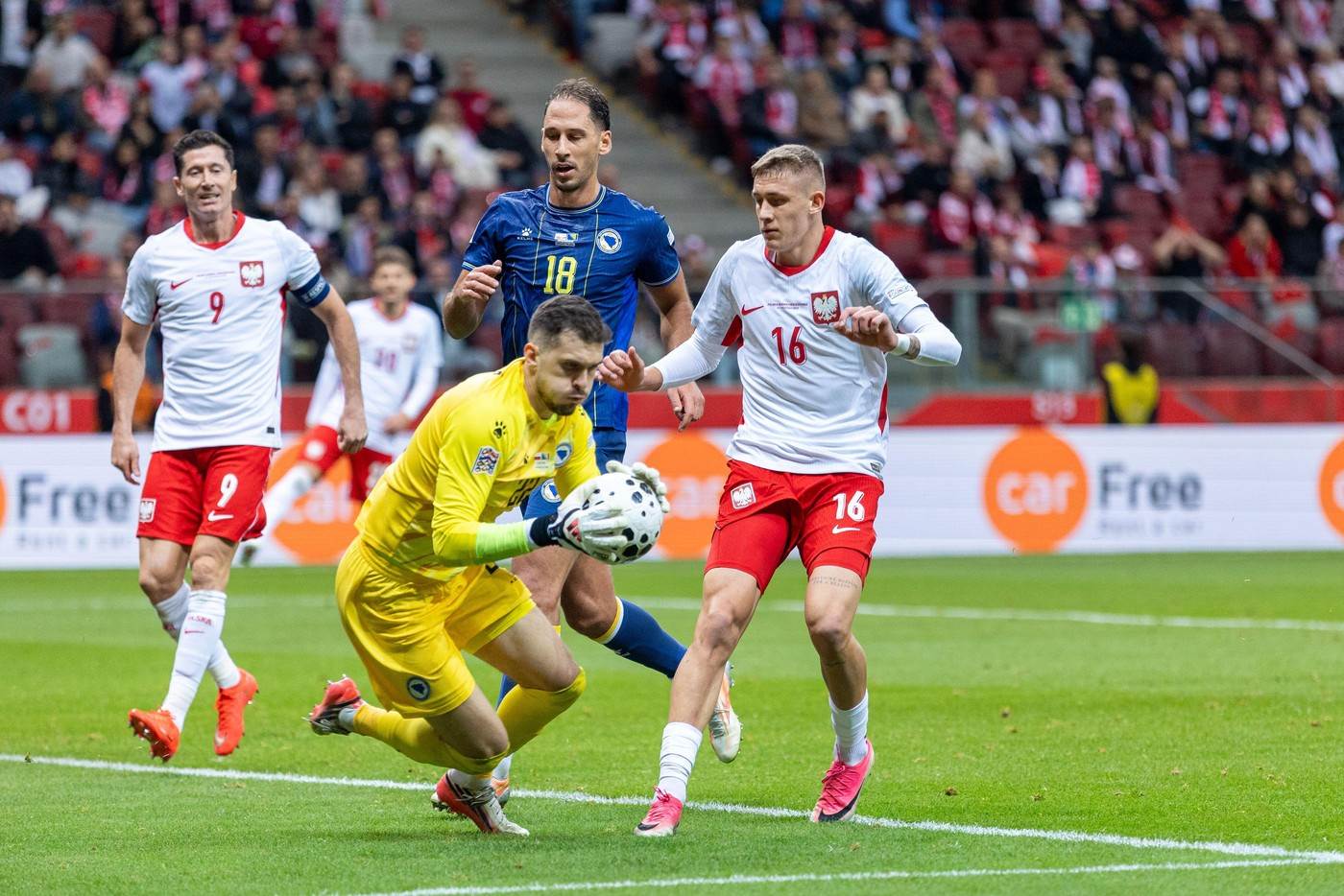  Martin Zlomislić o utakmici Poljska BiH 