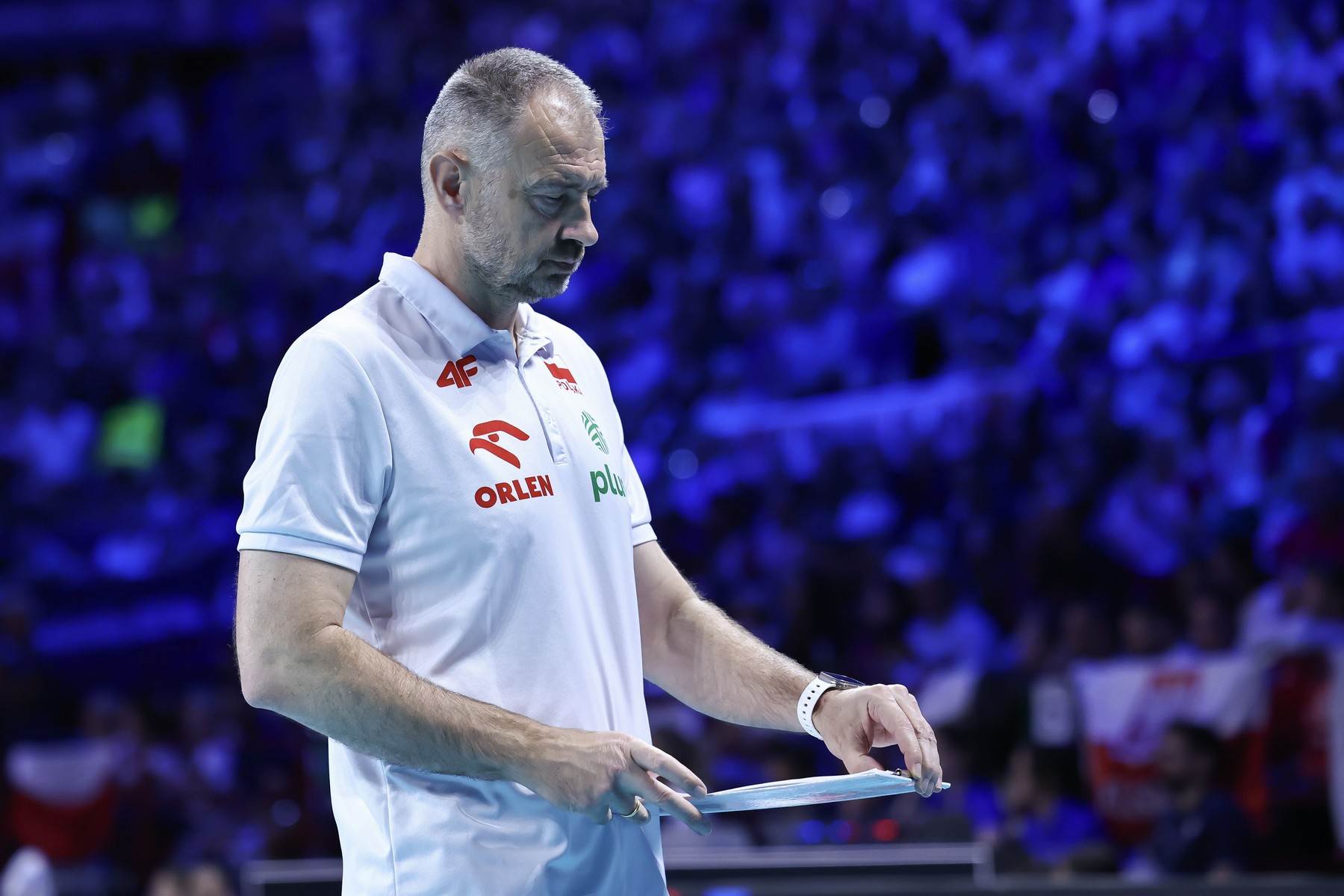  Nikola Grbić osvojio pet zlatnih medalja sa Poljskom 