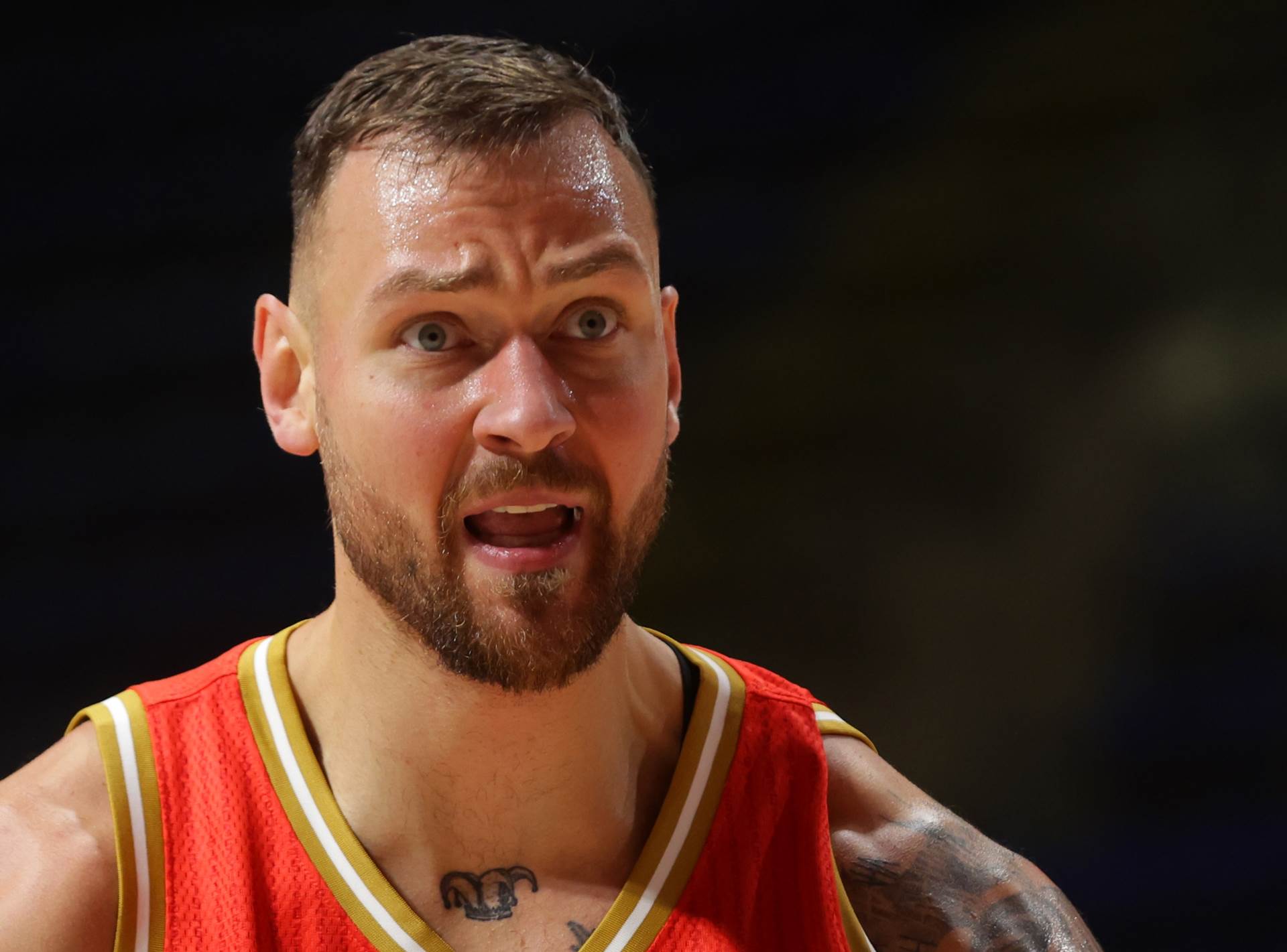  Donatas Motiejunas ide u PAOK 