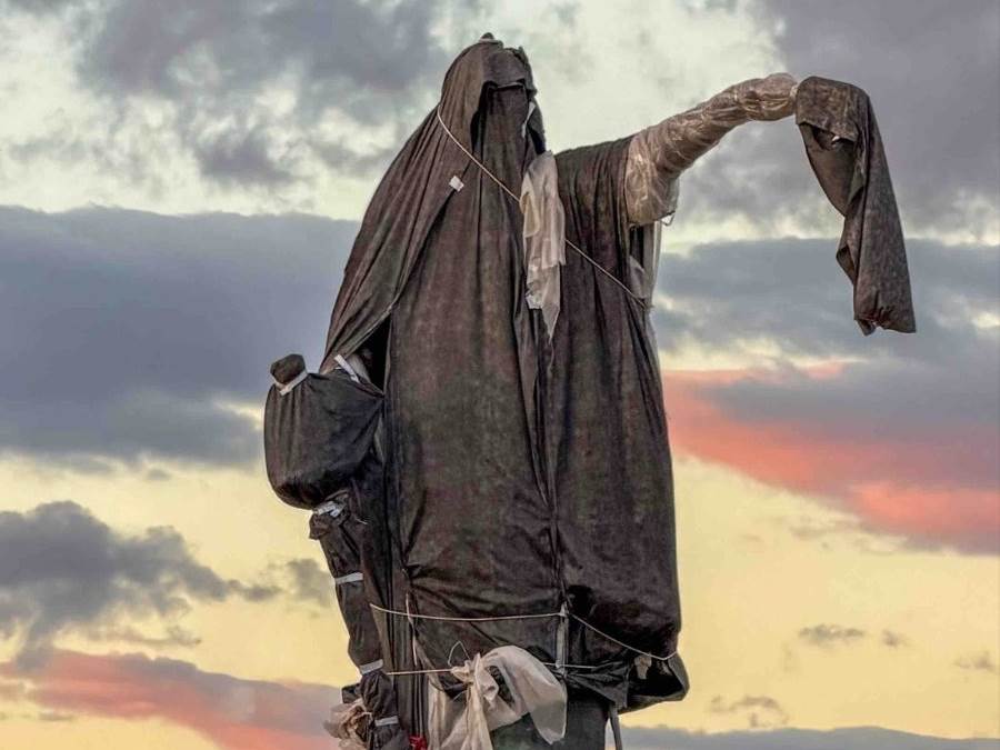  Otkrivanje spomenika knezu Lazaru u Banjaluci 