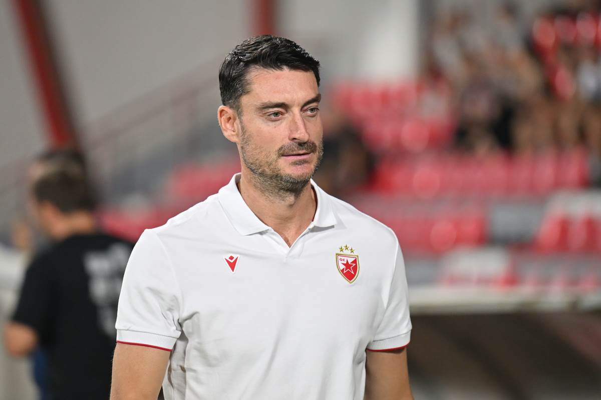  Albert Rijera spriječio odlazak Elšnika iz Crvene zvezde 