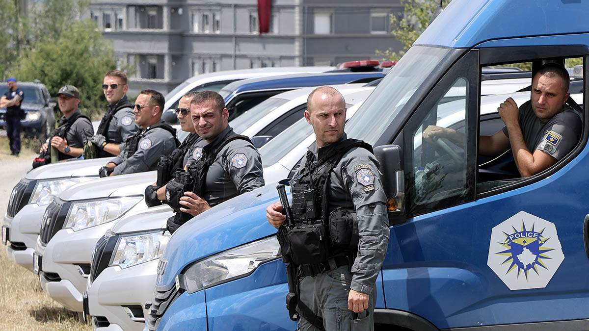  U Zubinom Potoku uhapšeno devet Srba zbog sumnje na ratne zločine 