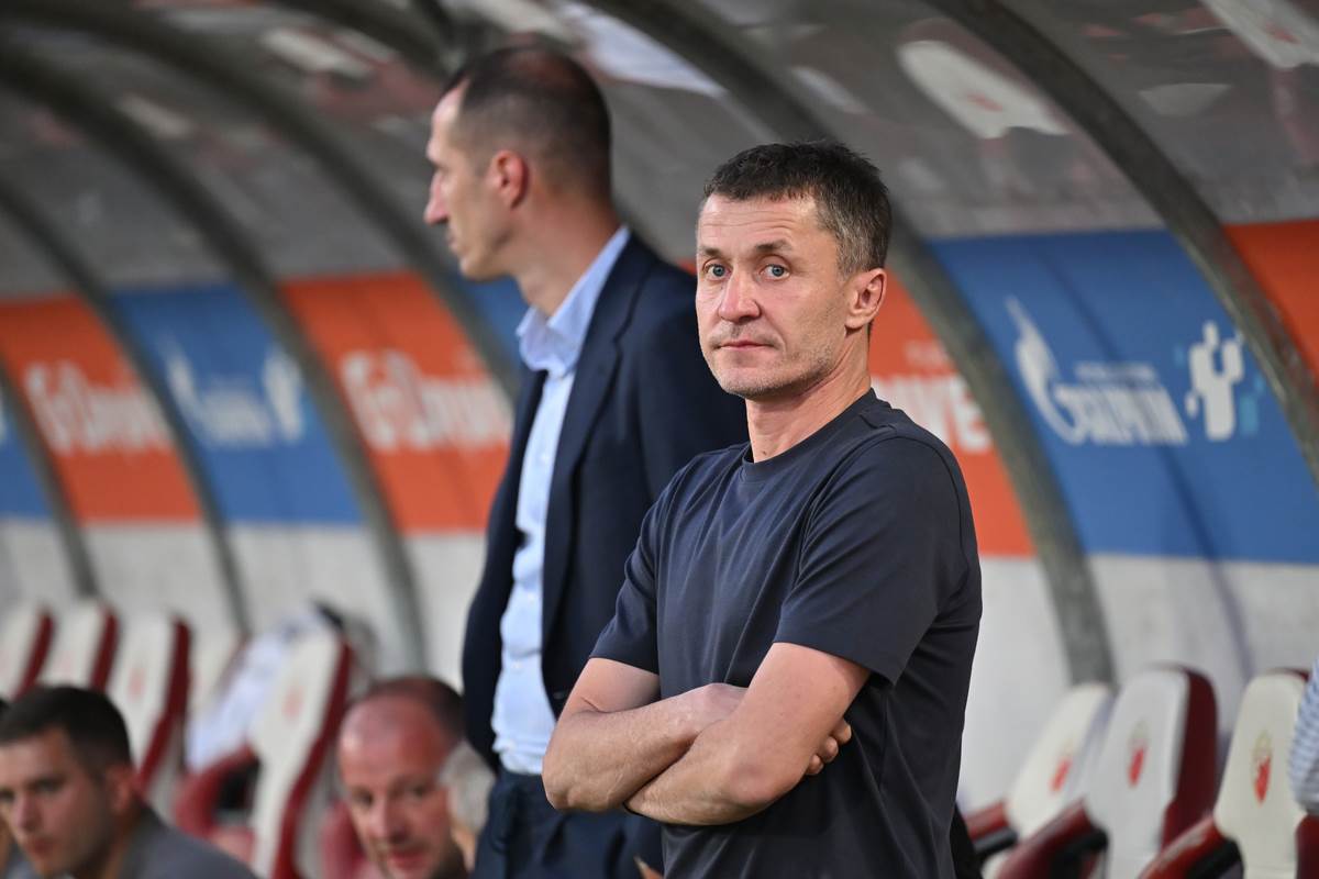  Partizan poražen od Rodine u prijateljskoj utakmici 