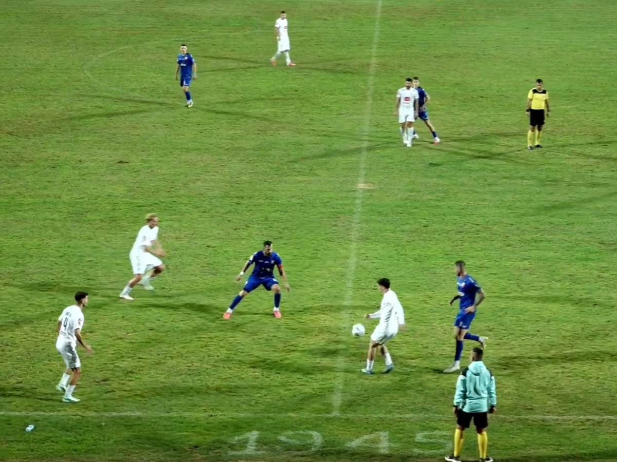  Vojvodina - Borac 