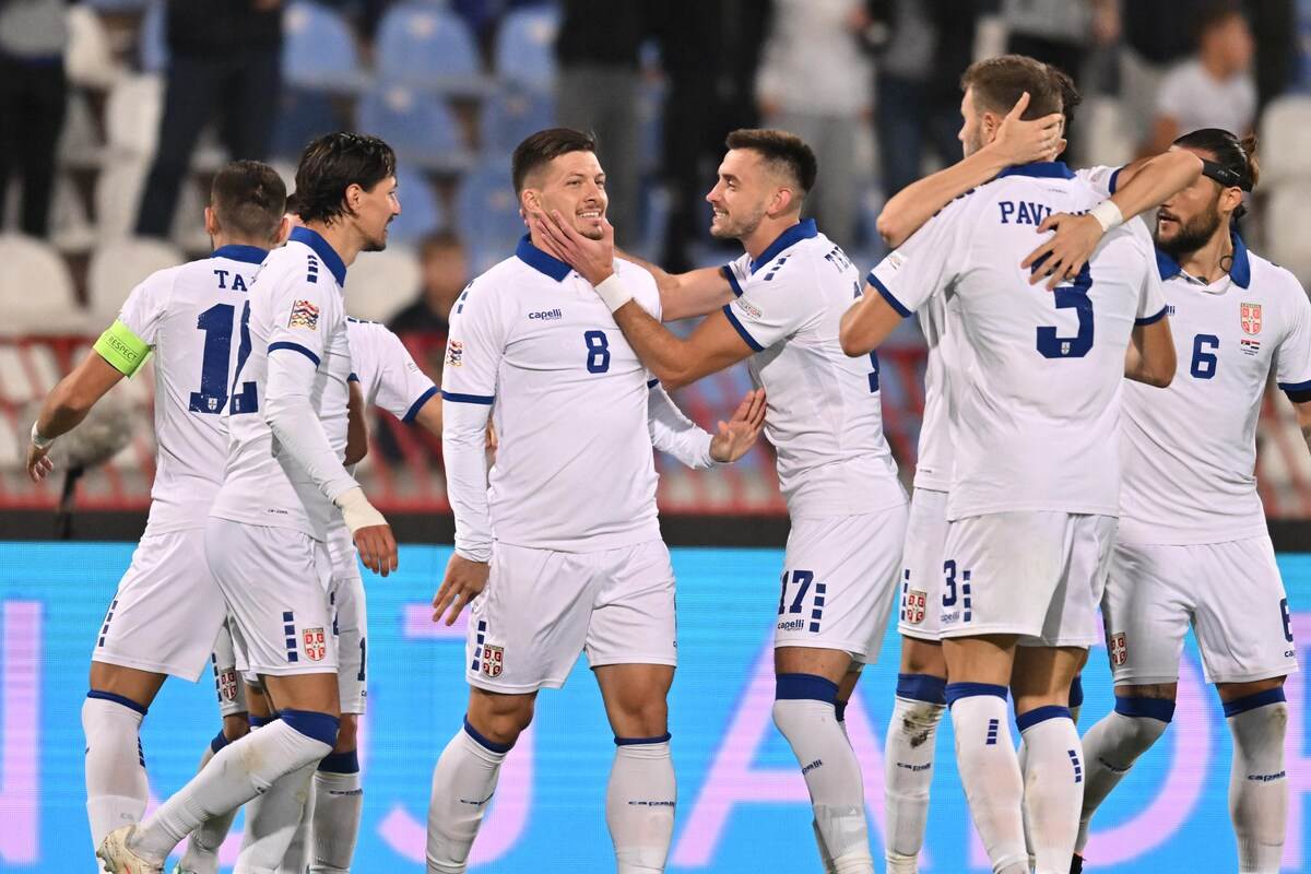  Liga nacija Njemačka Srbija uživo prenos 