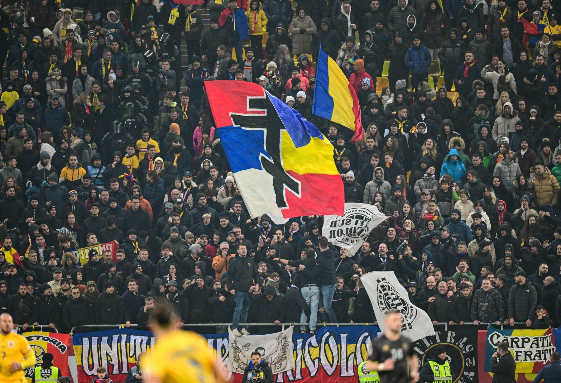  UEFA kaznila Rumune zbog Kosovo je Srbija  