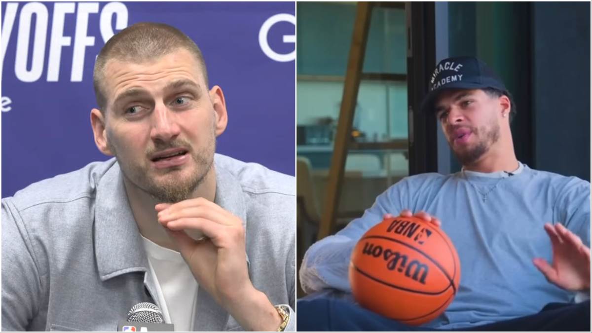  Majkl Porter Jokić mi rekao da svuda nosim kondome 