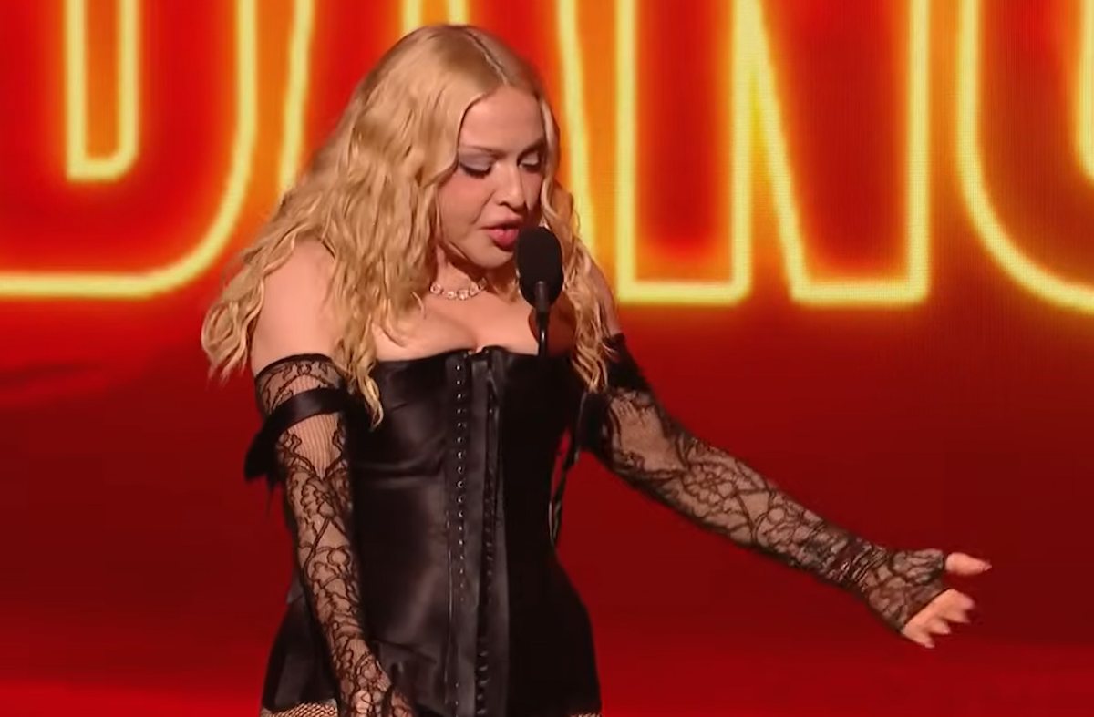  Madona osvojila sedam MTV VMA nagrada 