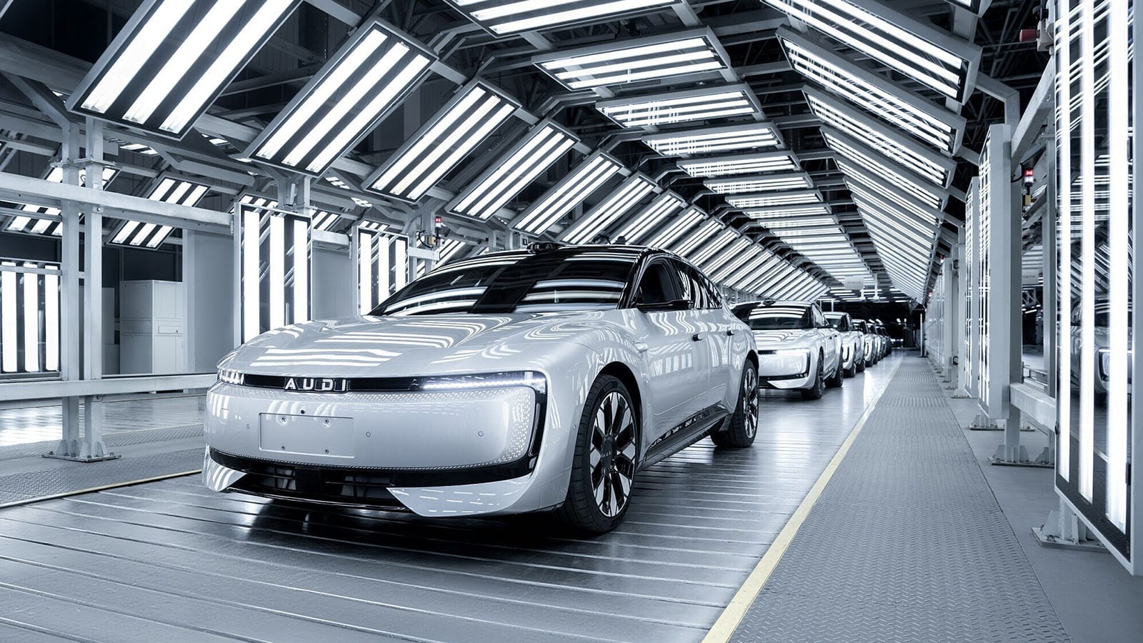  Zašto Audi želi da zabrani kineski AUDI u Nemačkoj? 