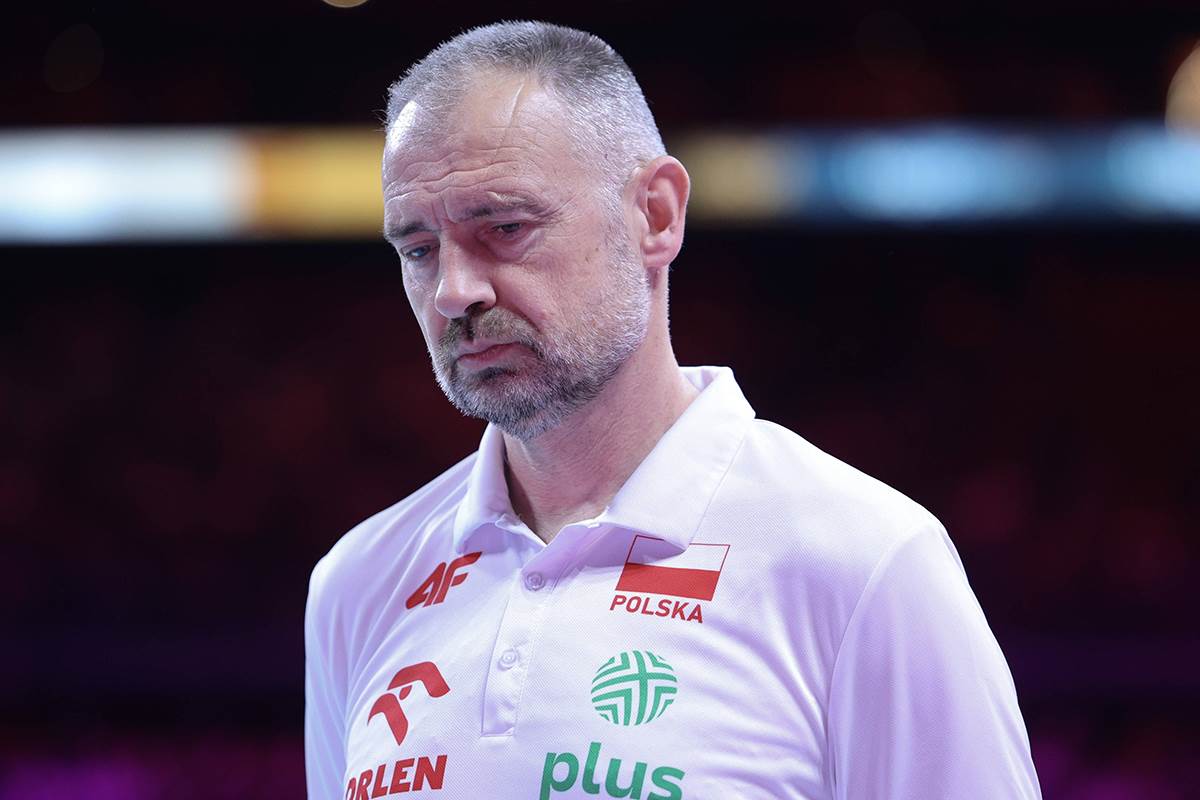  Nikola Grbić o lošim terminima za treninge Poljske  