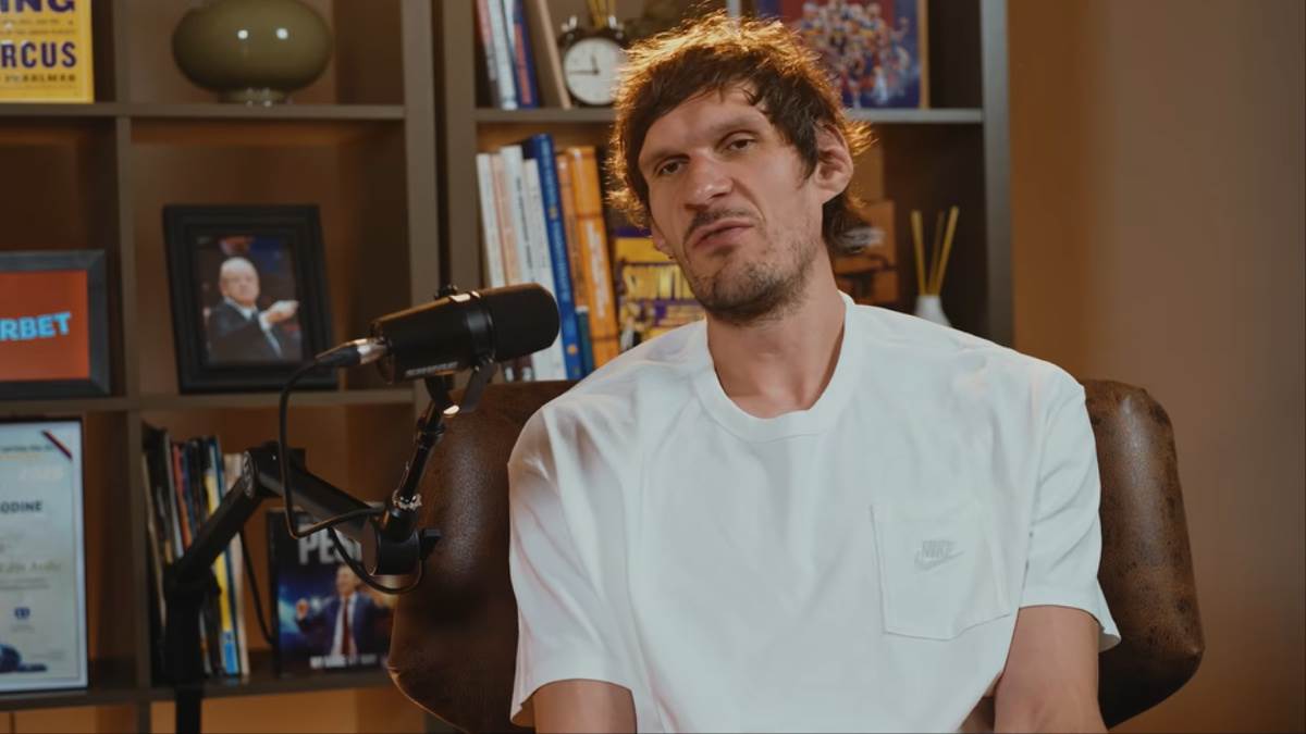  Boban Marjanović nije istina da su igrači CSKA bojkotovali Vujošeića 