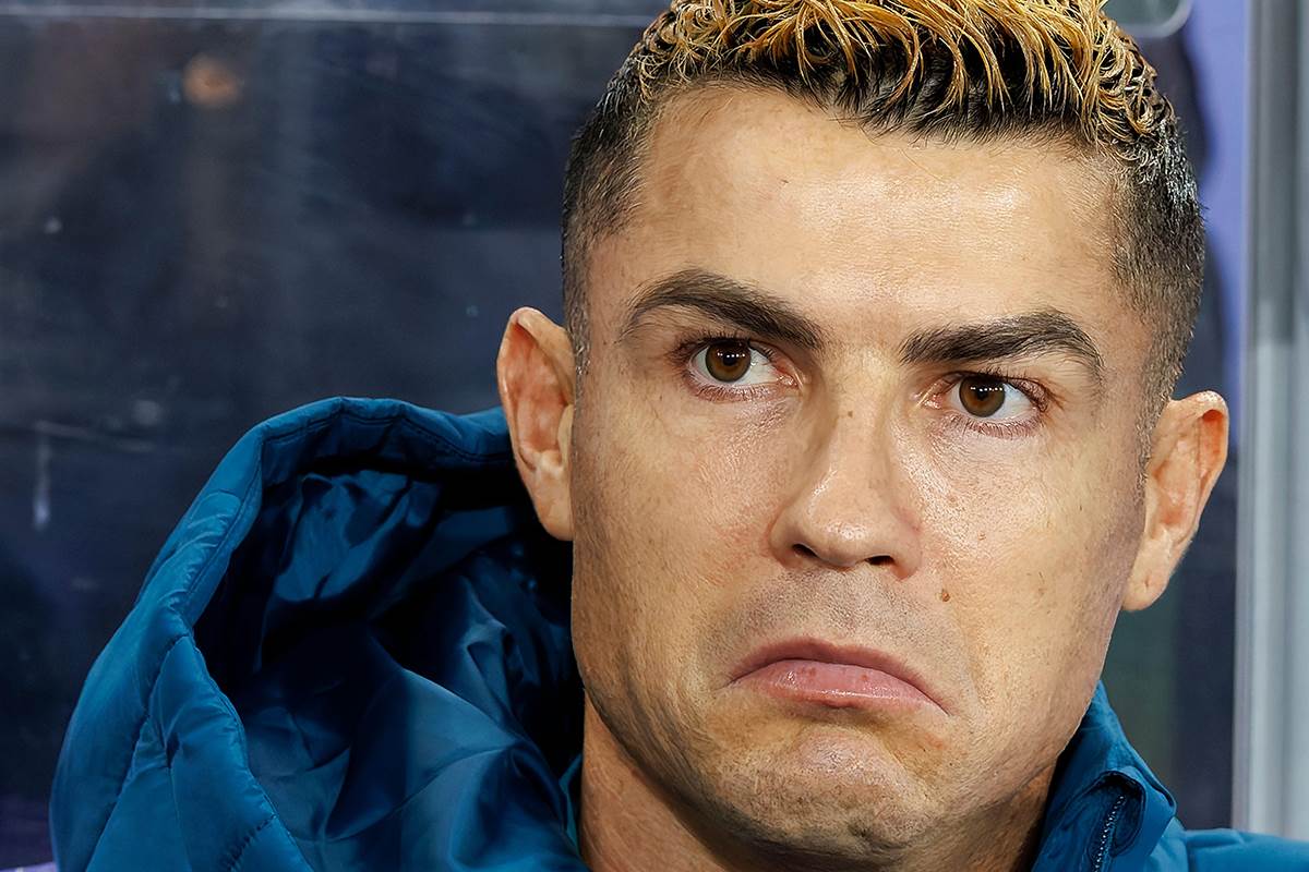  Zašto Kristijano Ronaldo nije igrao protiv Norveške  