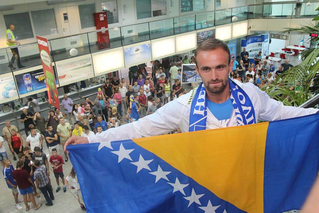  Sportski heroji Bosne i Hercegovine u 2015. godini 