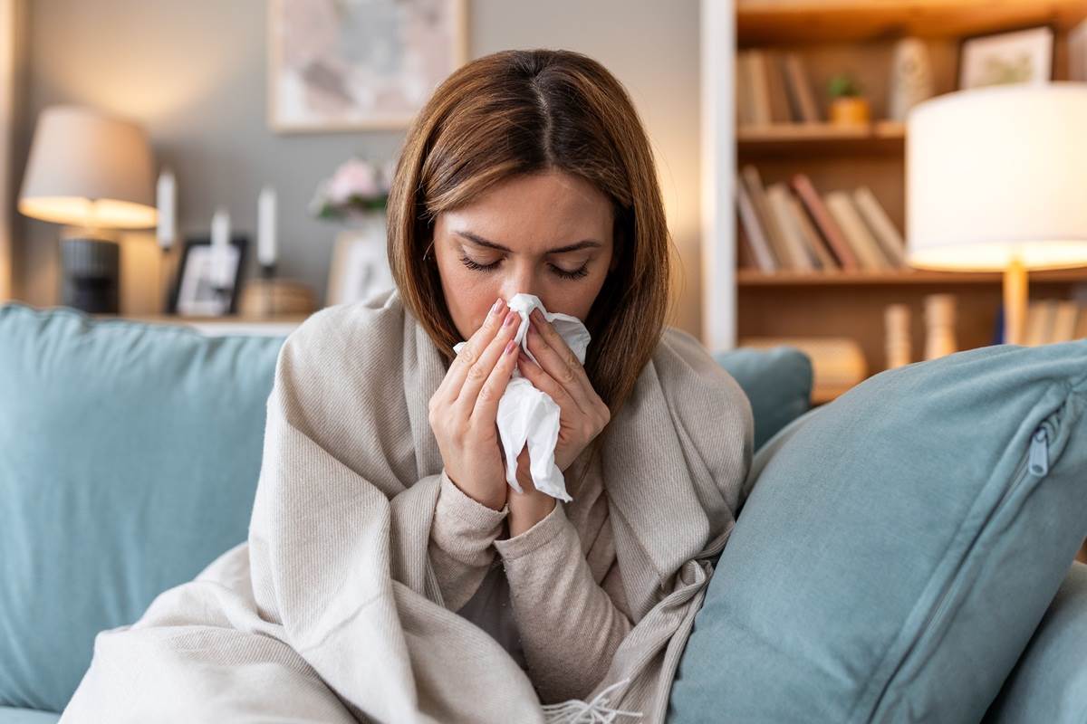  Ojačajte imunitet pred sezonu gripa uz prave mjere prevencije 