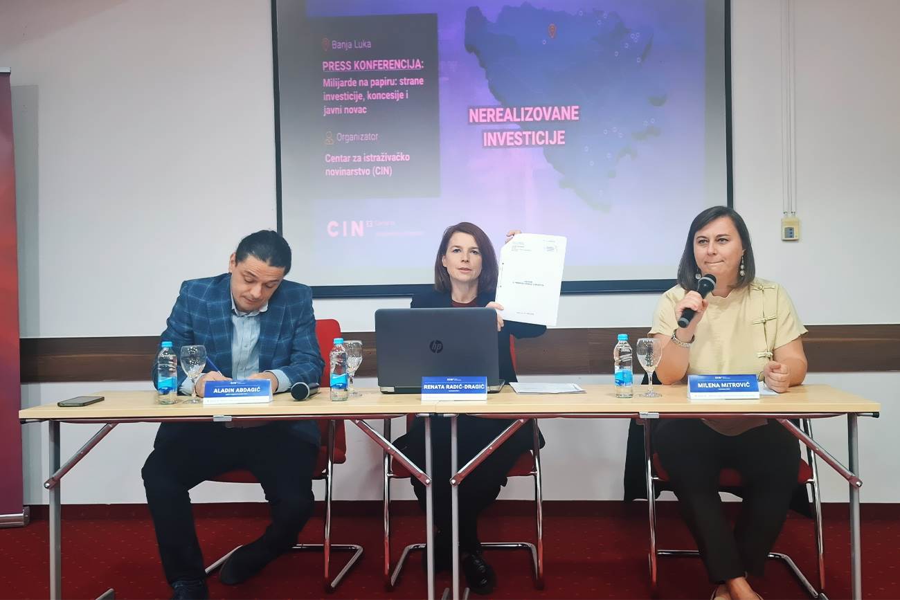  CIN mapirao 20 nerealizovanih energetskih projekata u RS 