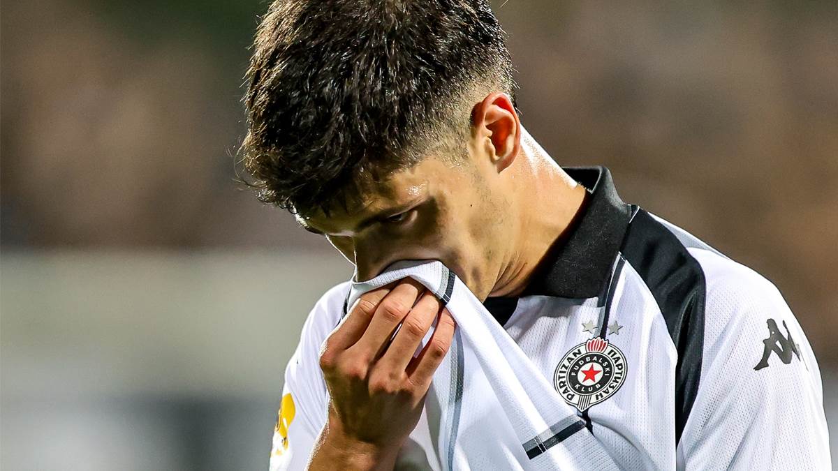  Povrijedio se Milan Vukotić 