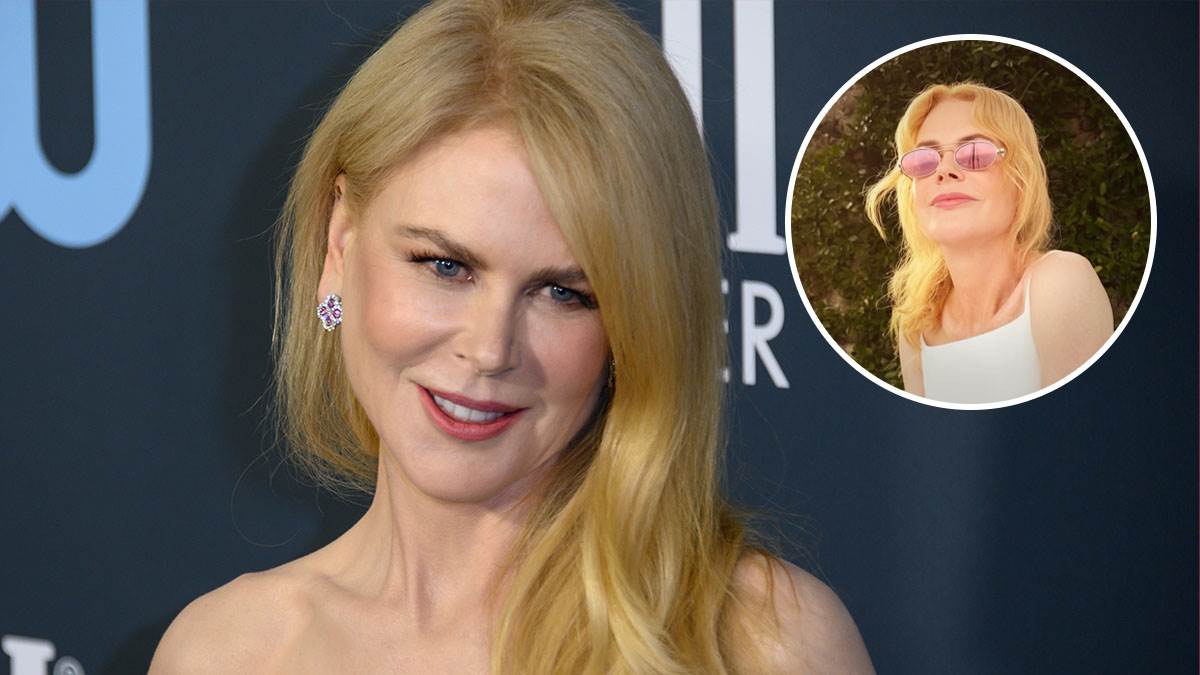  Nikol Kidman se pojavila bez perike 
