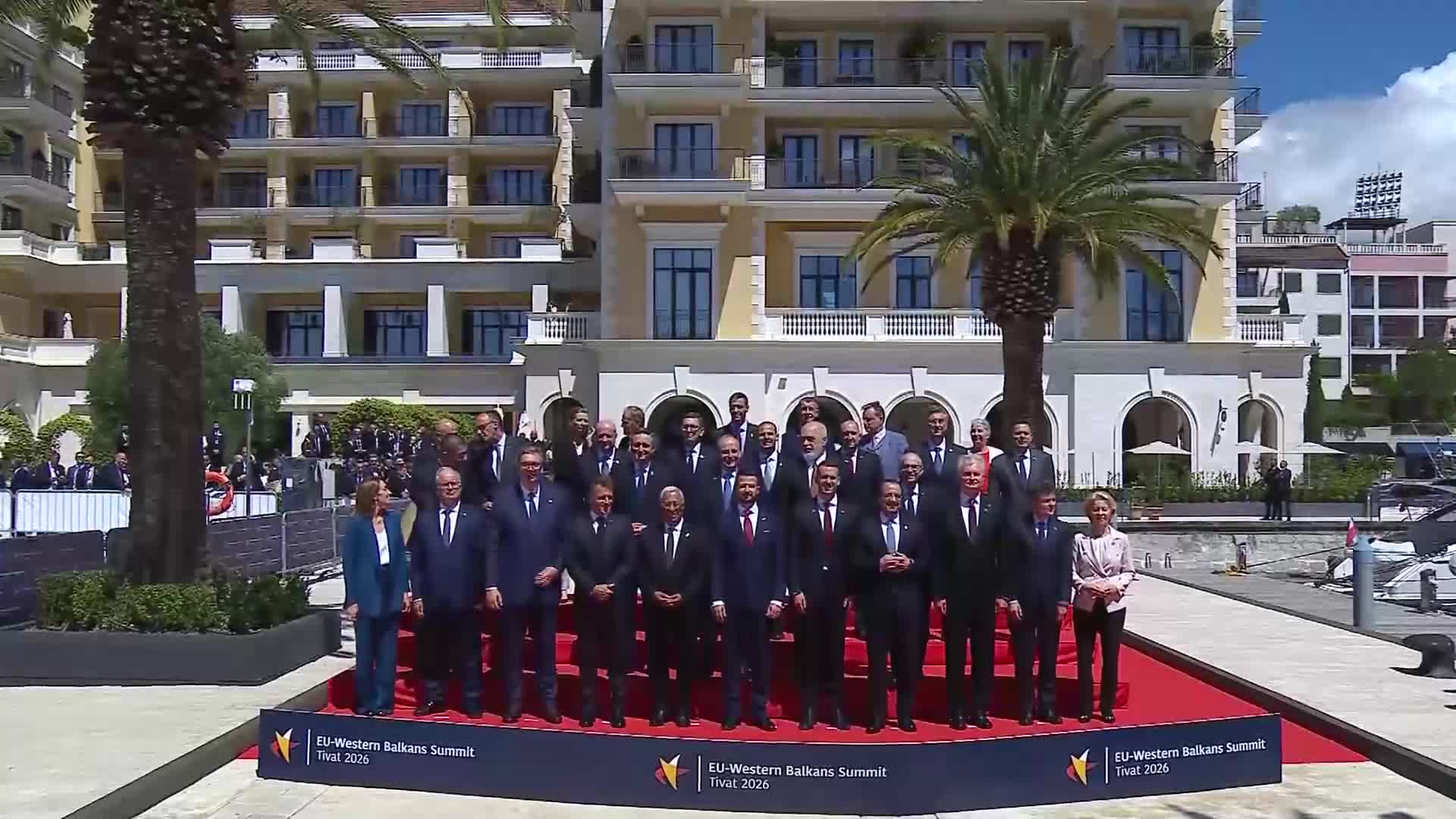  Evropska komisija sprema plan za proširenje EU i Zapadni Balkan 