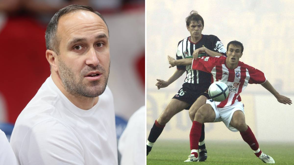  Dragan Mrđa o dešavanjima u Partizanu 