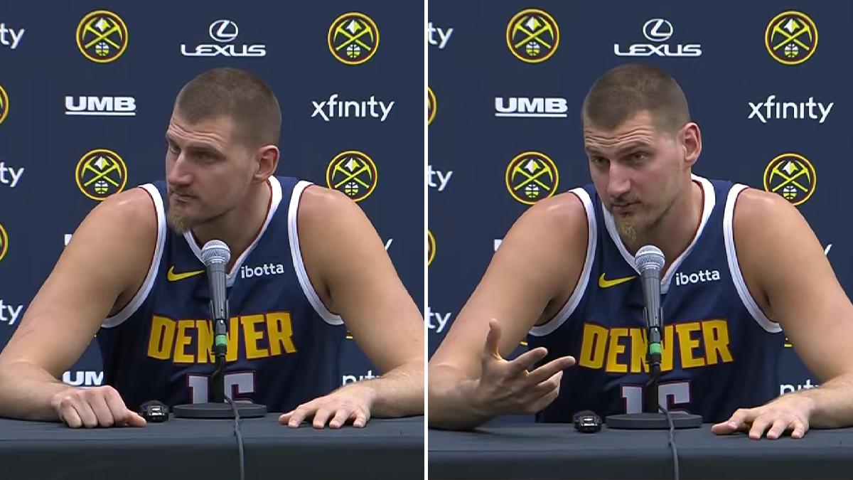  Nikola Jokić o novom ugovoru sa Denverom 