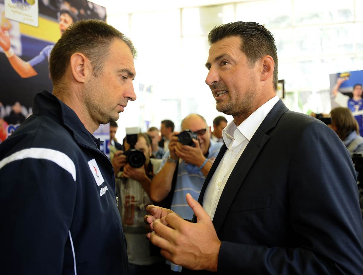  Nikola Grbić o tome kako je izribao Vanju zbog zdravstvenog stanja 