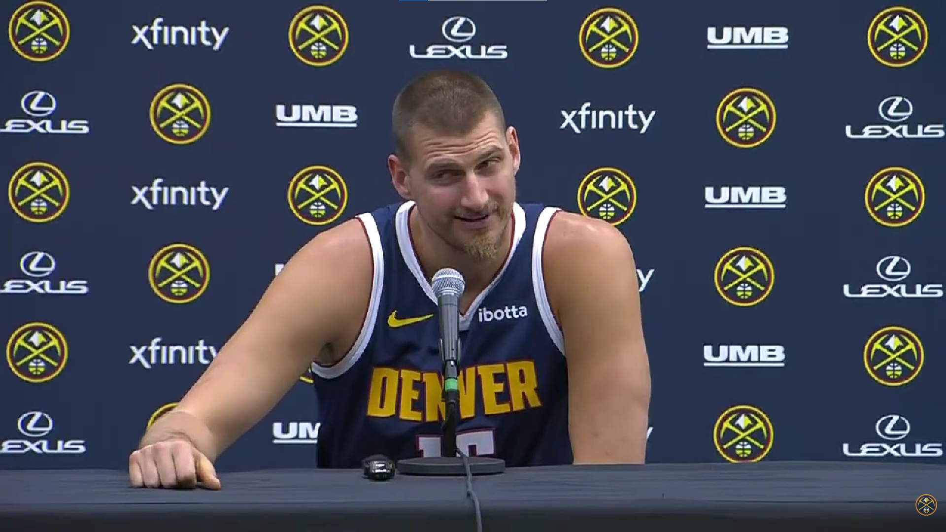  Nikola Jokić pritisak je protiv Zvezde i Partizana 