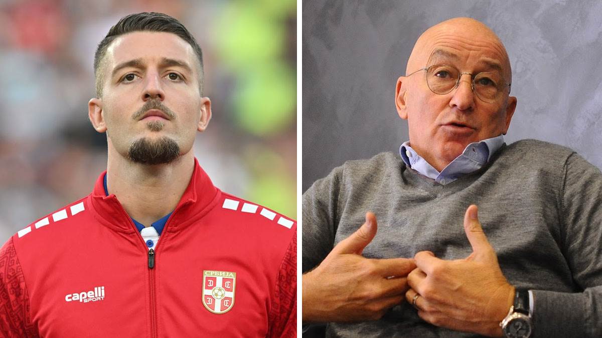  Slavoljub Muslin: "Sergej Milinković-Savić nije ispunjavao dva od tri kriterijuma" 