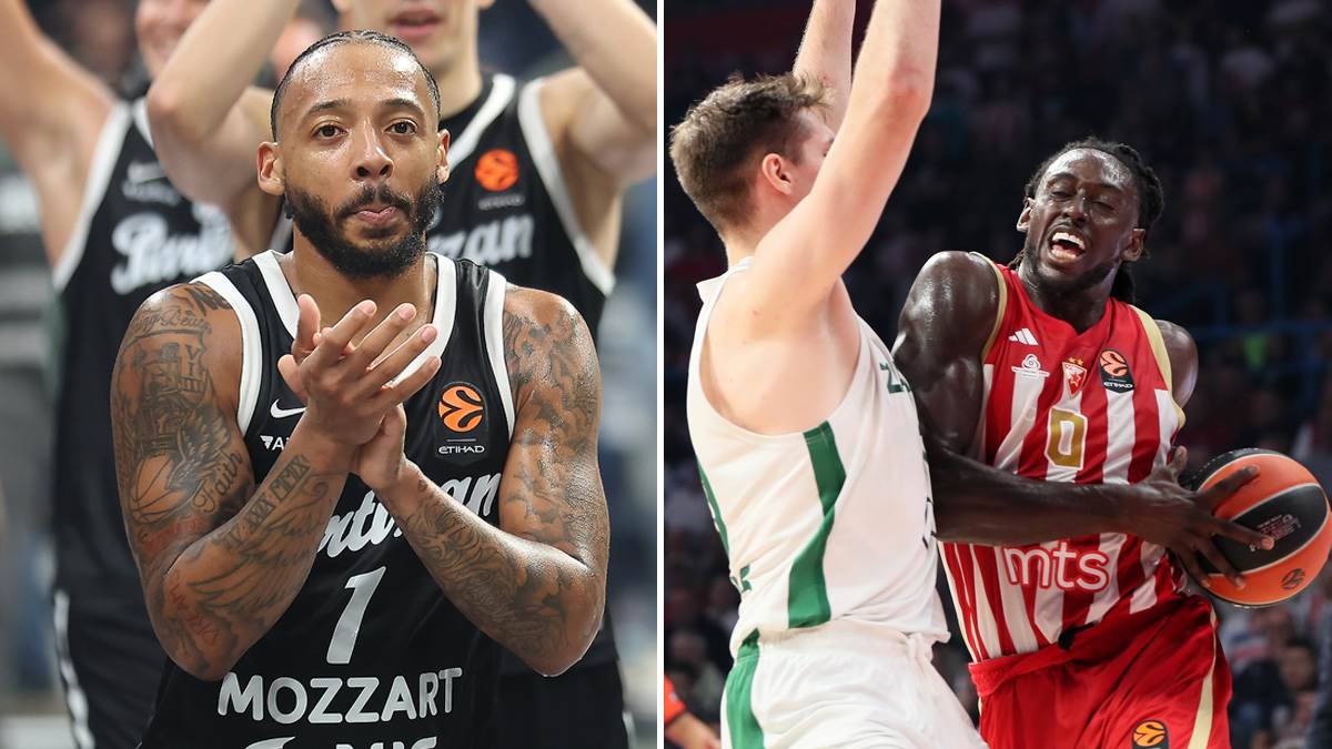  Pet neriješenih pitanja KK Partizan i KK Crvena zvezda 