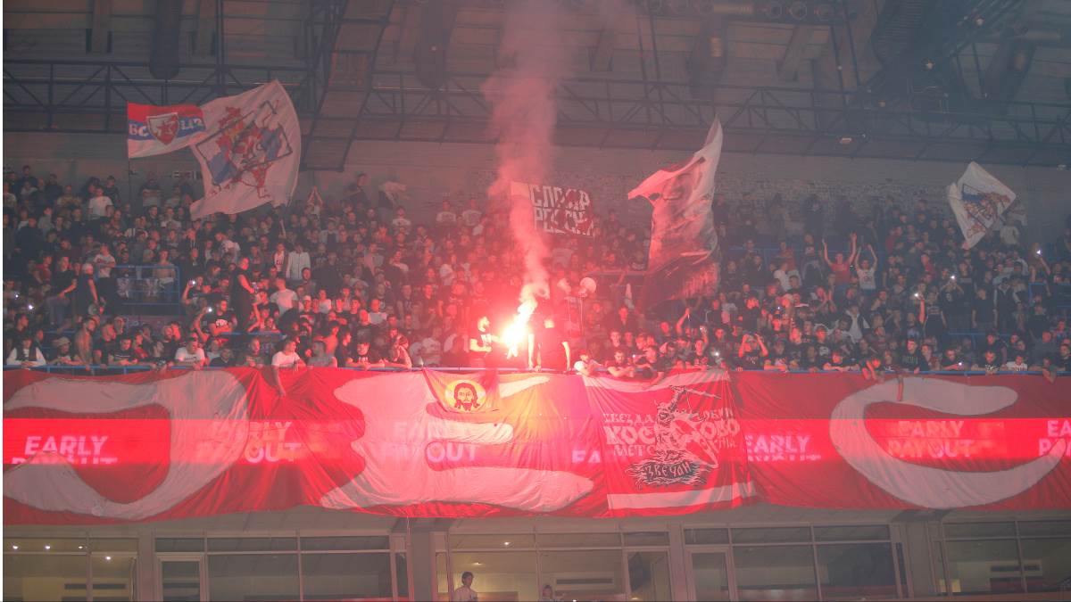  Crvena zvezda dobila upozorenje od Evrolige 