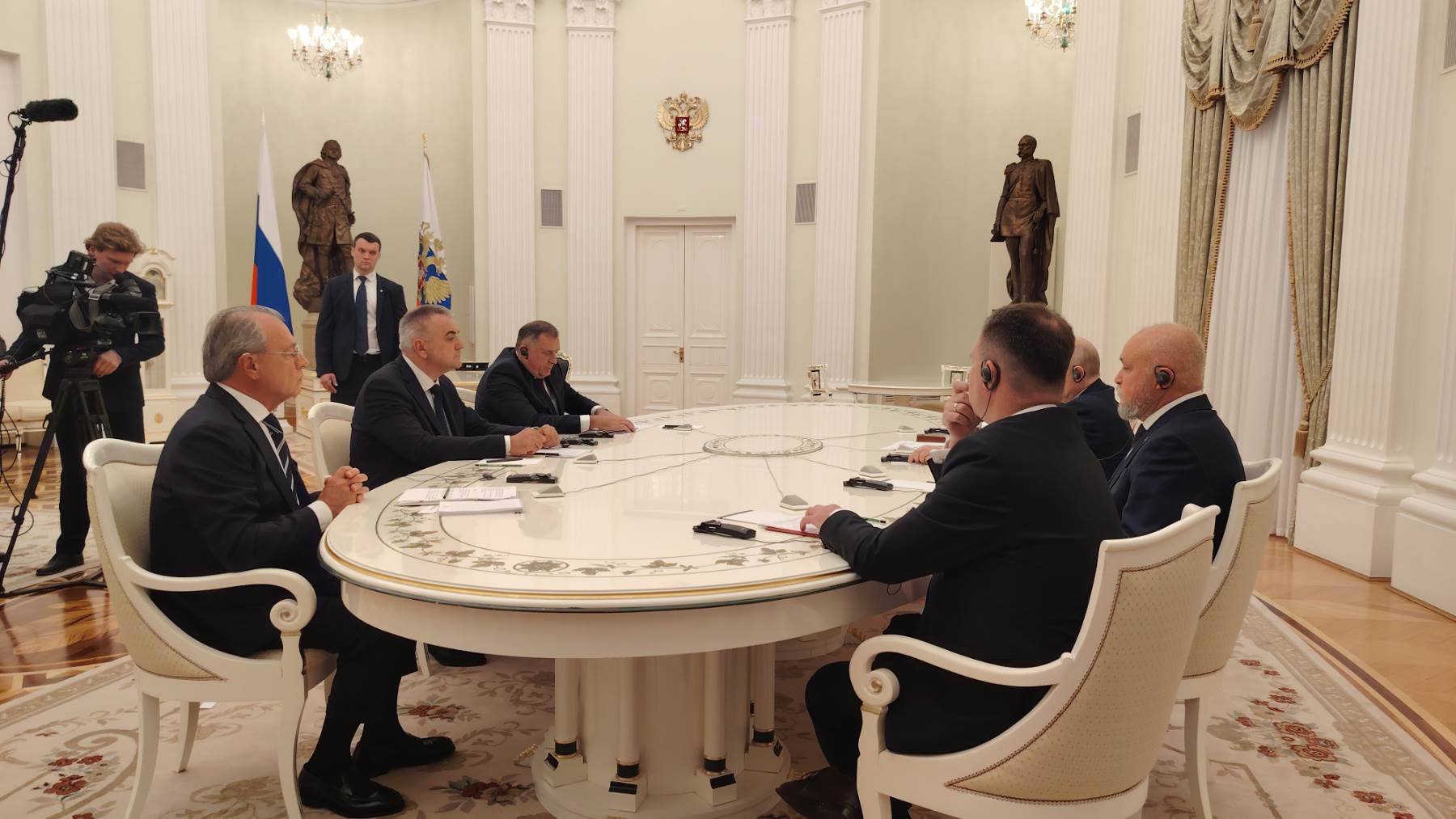  Putin potvrdio da cijena gasa za Srpsku ostaje ista 
