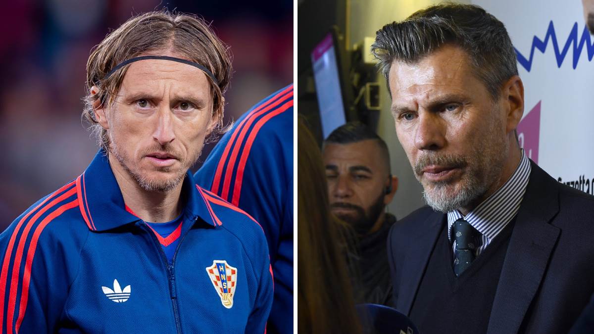  bobanu tesko da kaze da je luka modric najbolji  
