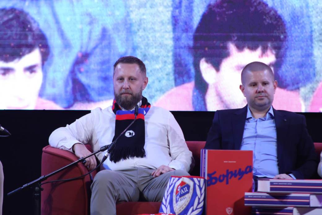  Promocija monografije Vijek banjalučkog Borca 